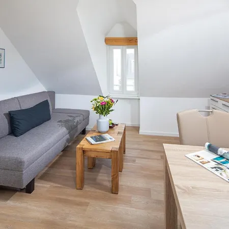 Inselhus 10 Apartment Norderney