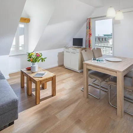 Inselhus 10 Apartament