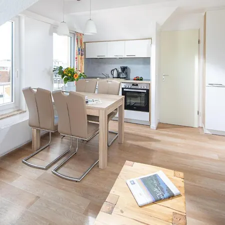 Inselhus 10 דירה *