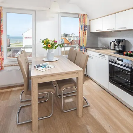 דירה Inselhus 10 *