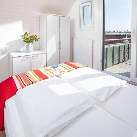 דירה Inselhus 10 נורדרני