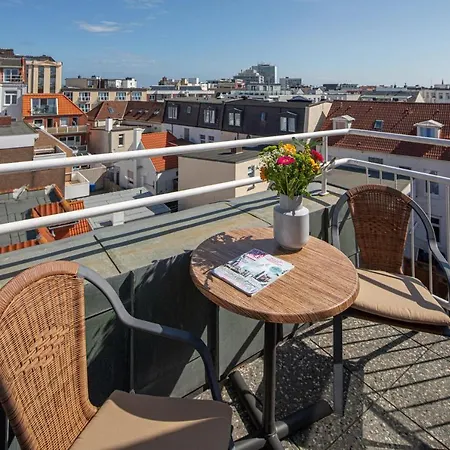 דירה Inselhus 10 נורדרני