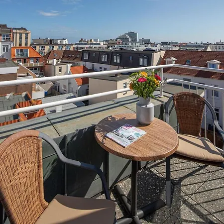 Apartment Inselhus 10 Norderney