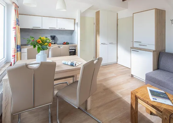 Inselhus 10 דירה נורדרני