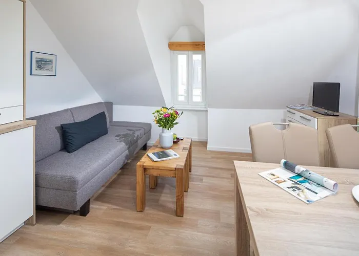 Inselhus 10 דירה נורדרני