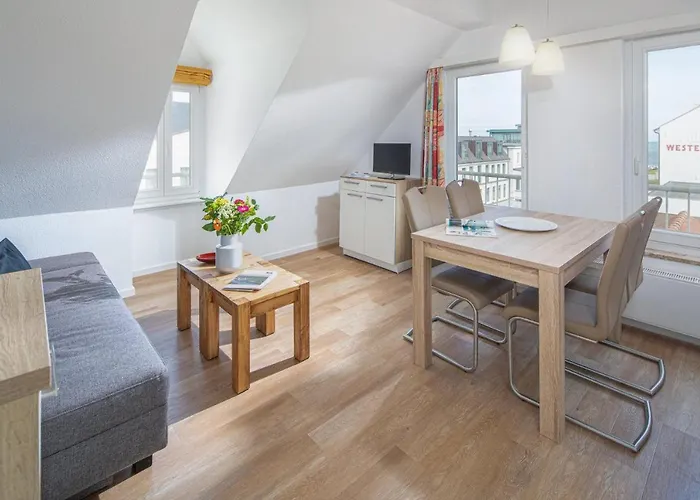 Inselhus 10 Lägenhet