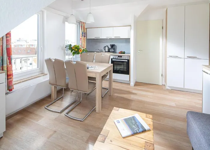 Inselhus 10 דירה *