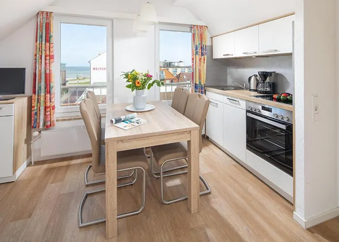 דירה Inselhus 10 *