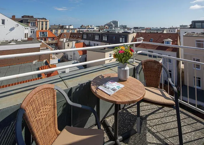 דירה Inselhus 10 נורדרני